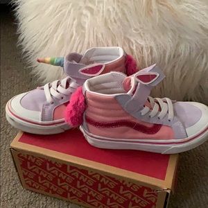 Unicorn Vans